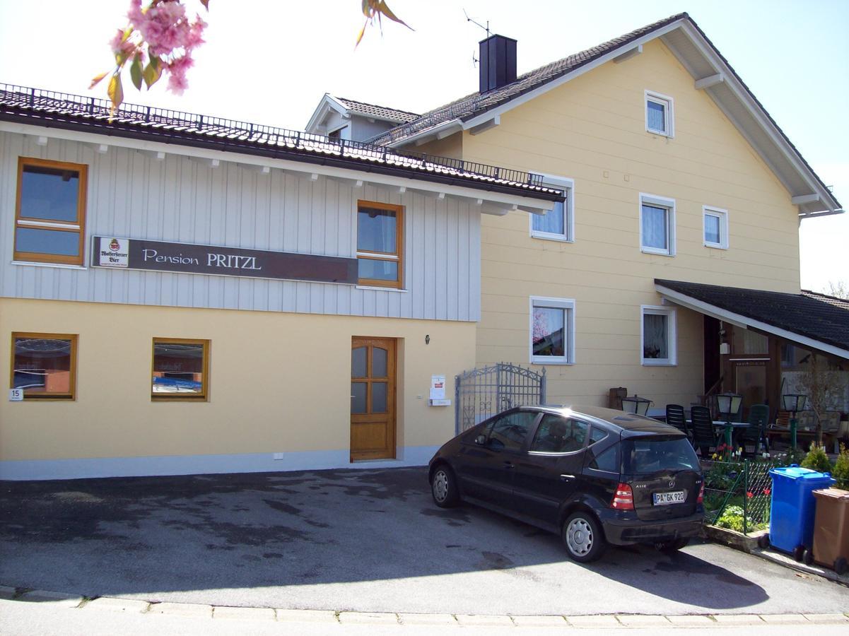Pension Pritzl Salzweg Exterior photo